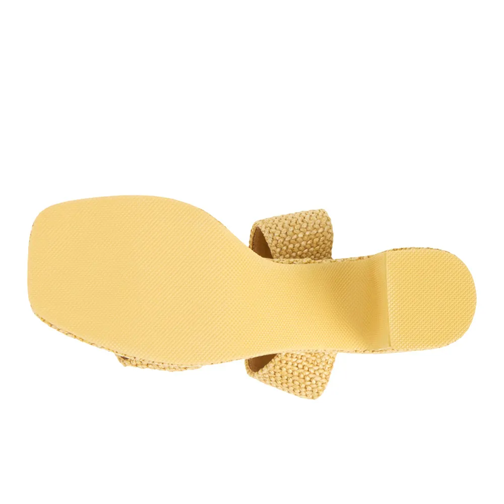 Gem Platform Block Heel Sandals sold by Shoebacca product image thumbnail 5