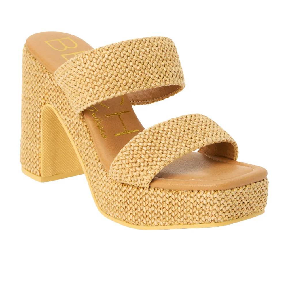 Gem Platform Block Heel Sandals sold by Shoebacca product image thumbnail 2