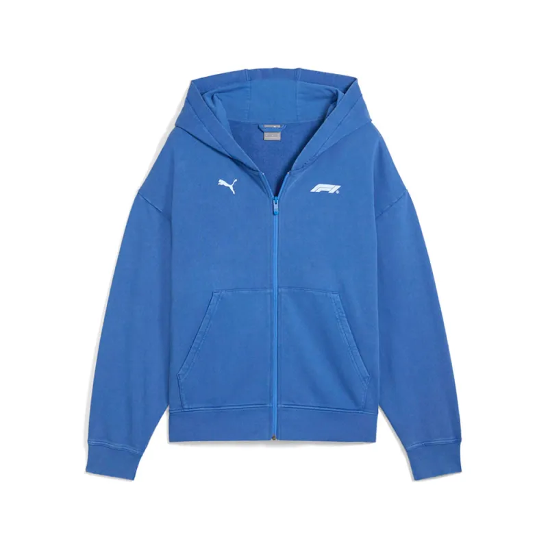 F1 Graphic Full Zip Hoodie sold by Shoebacca