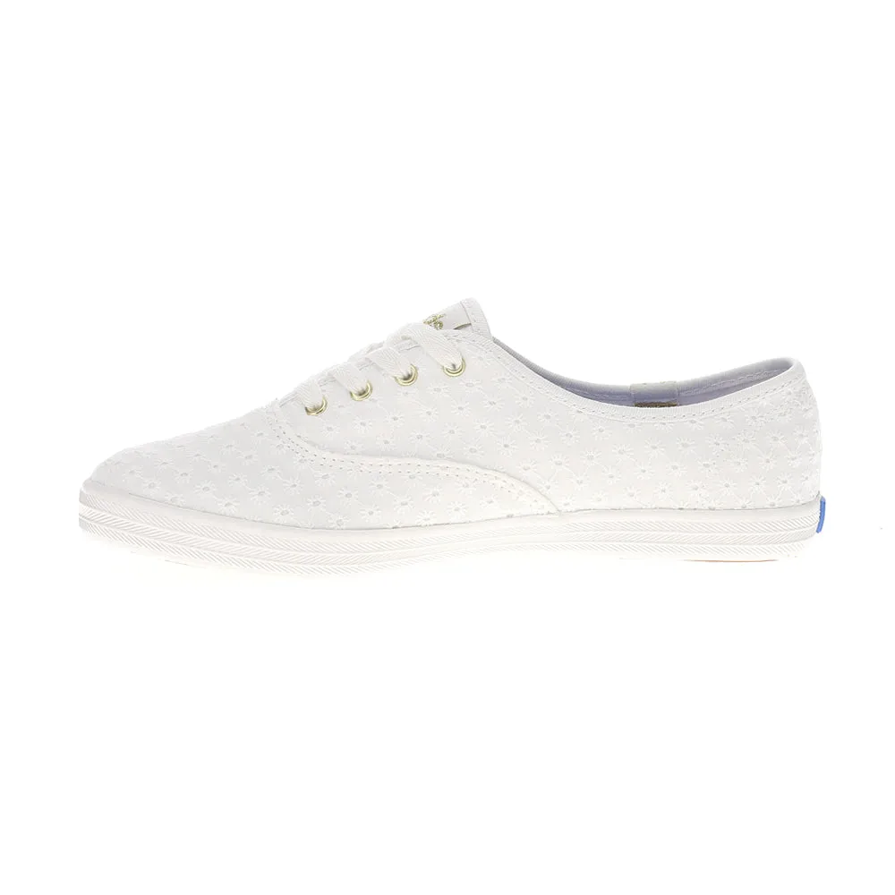 Champion Mini Daisy Eyelet Lace Up Sneakers sold by Shoebacca product image thumbnail 3