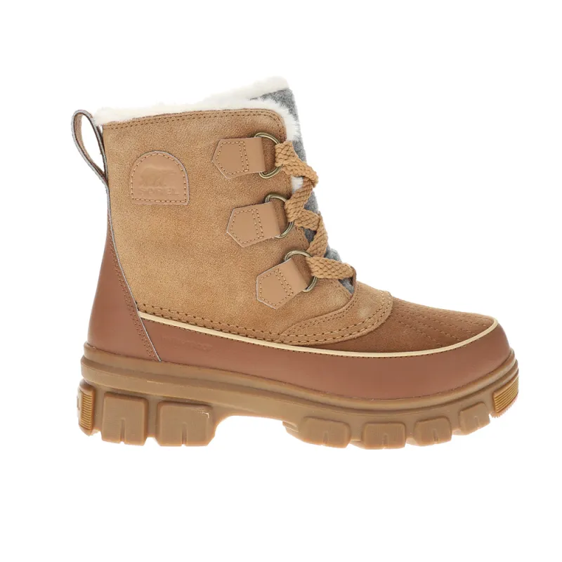 Tivoli V Waterproof Lace Up Boots sold by Shoebacca