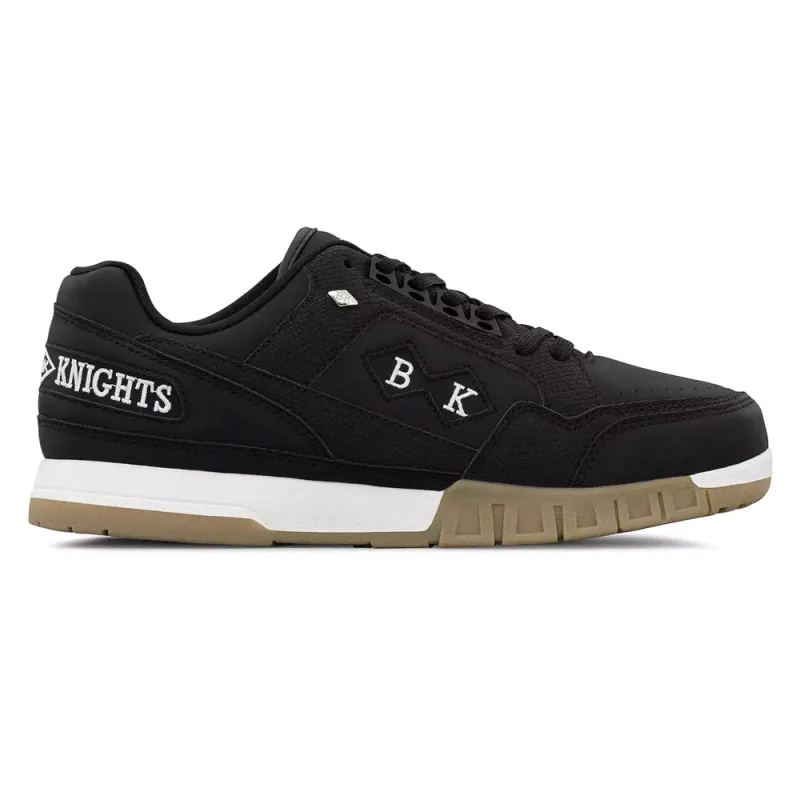 Metros Lace Up Sneakers made by British Knights