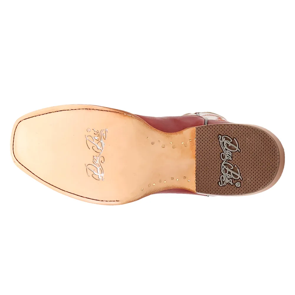 Adelaide Embroidered Square Toe Pull On Cowboy Boots sold by Shoebacca product image thumbnail 5