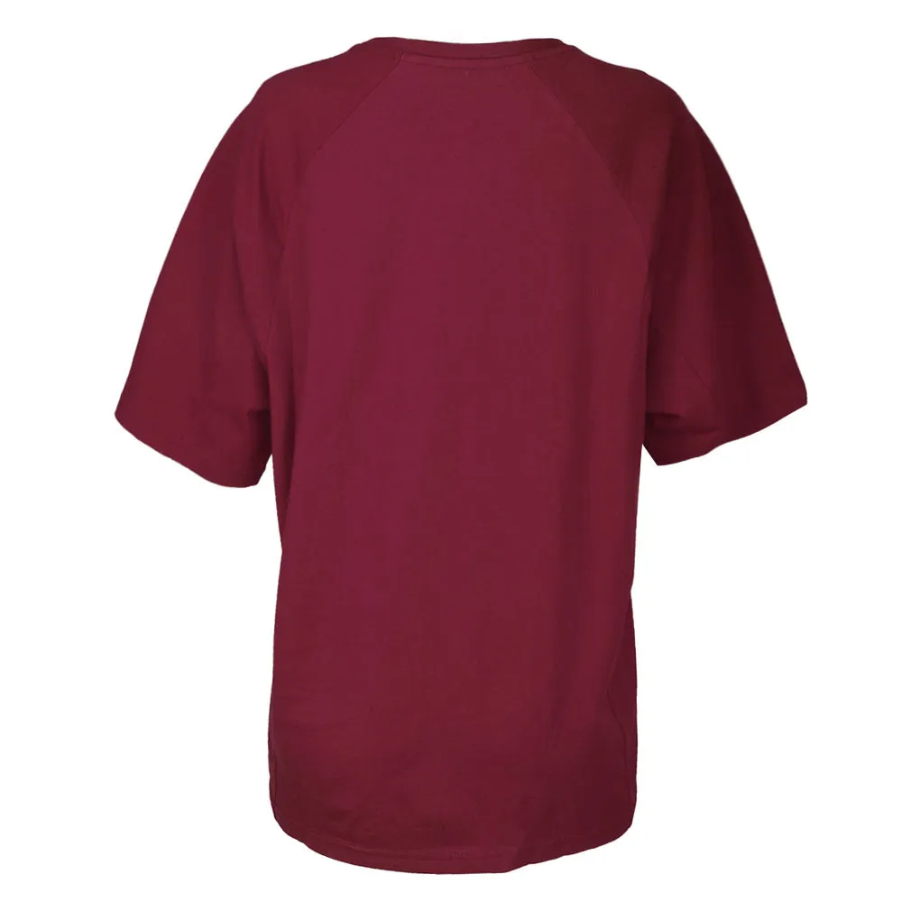Sport Relaxed Crew Neck Short Sleeve T-Shirt sold by Shoebacca product image thumbnail 4