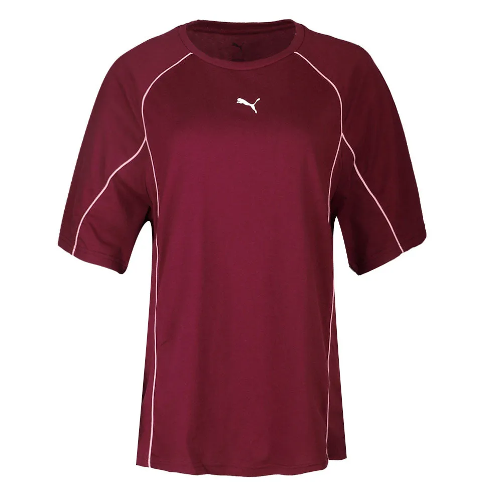 Sport Relaxed Crew Neck Short Sleeve T-Shirt sold by Shoebacca product image thumbnail 3