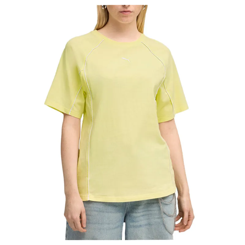 Sport Relaxed Crew Neck Short Sleeve T-Shirt sold by Shoebacca