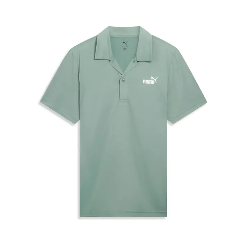 Essentials All In Short Sleeve Polo Shirt sold by Shoebacca