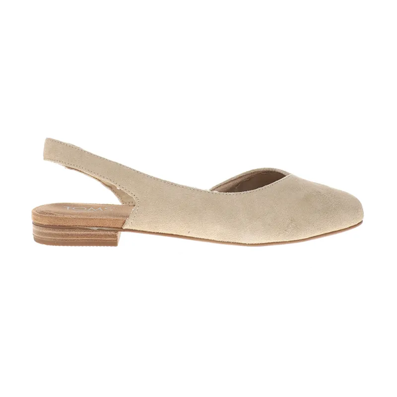 Alene Slingback Flats sold by Shoebacca