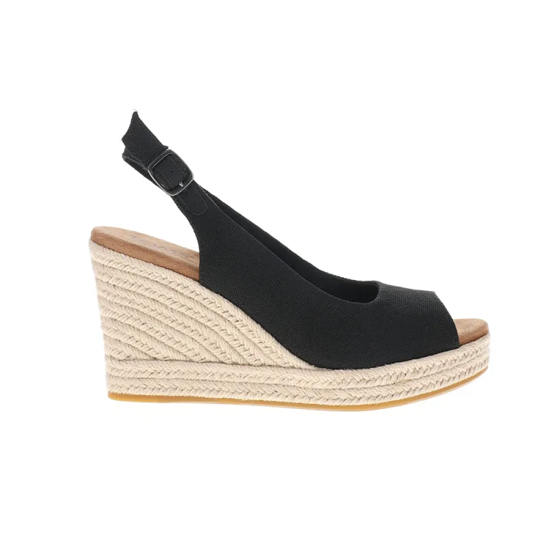 Camilla Espadrille Wedge Slingback Sandal sold by Shoebacca
