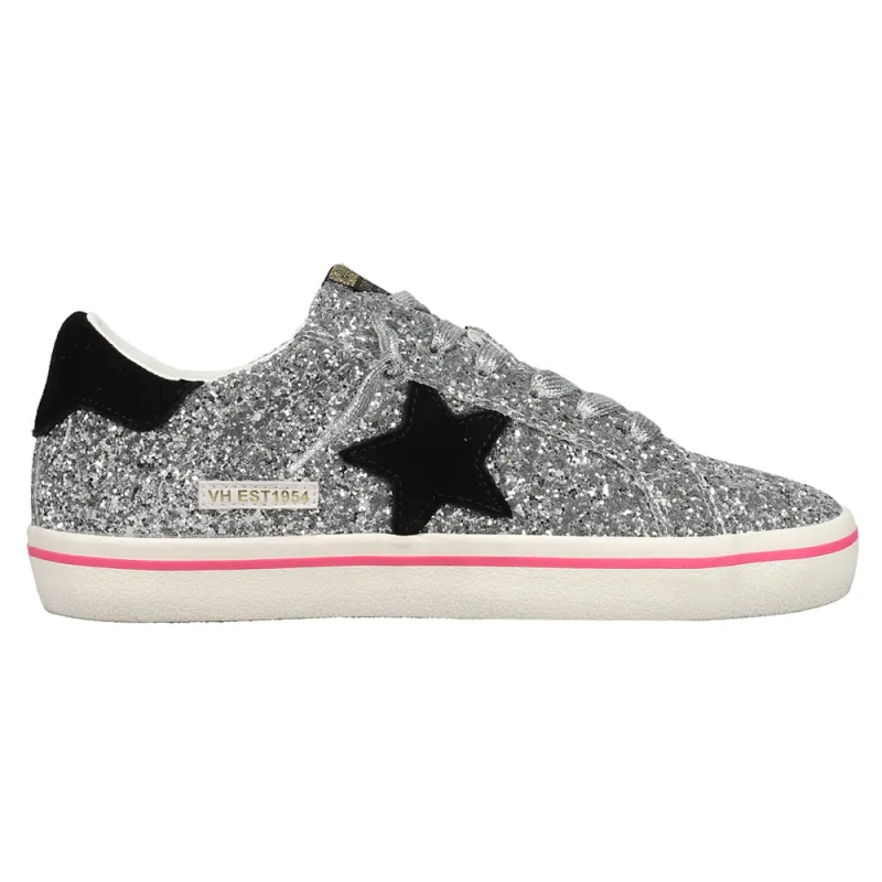Flair Glitter Slip On Sneakers sold by Shoebacca