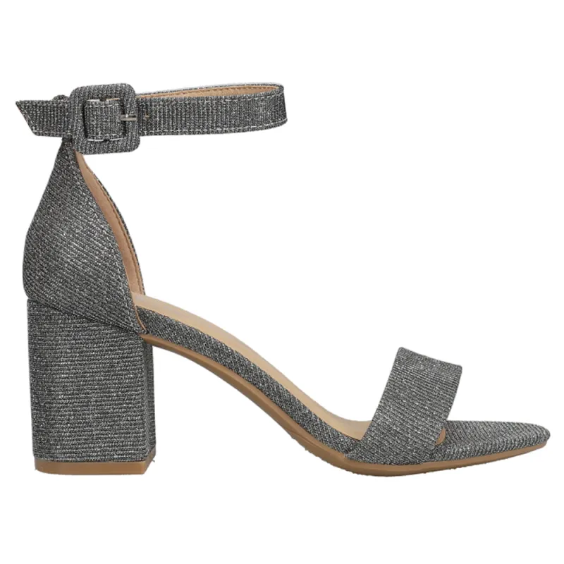 Jody Block Heel Sandals made by CL by Laundry