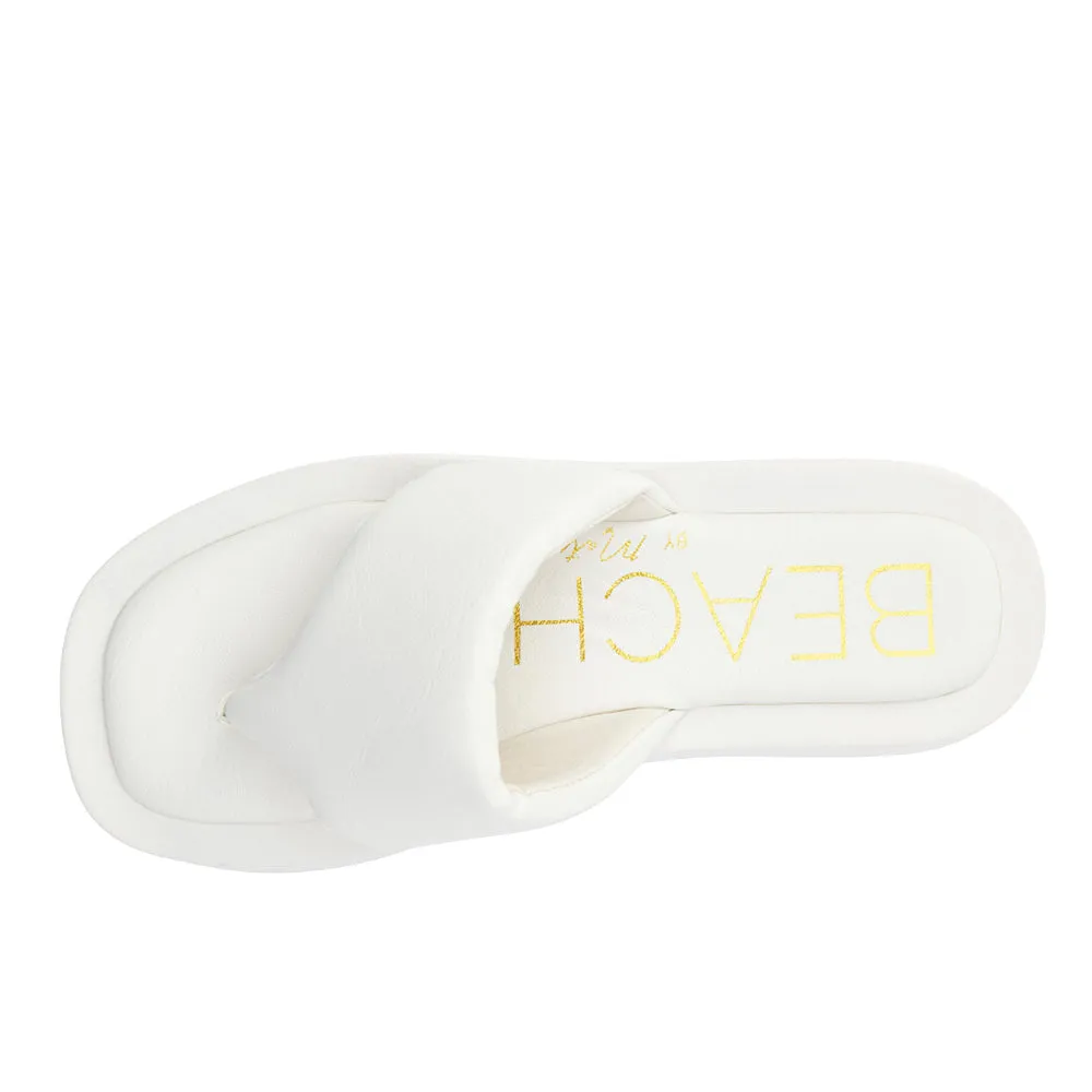 Izzie Platform Flip Flops sold by Shoebacca product image thumbnail 4