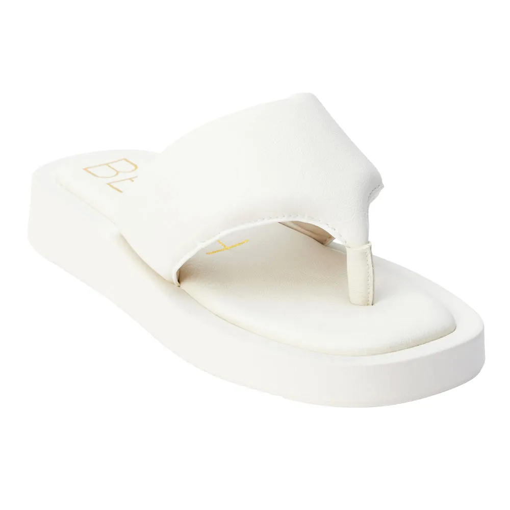 Izzie Platform Flip Flops sold by Shoebacca product image thumbnail 2