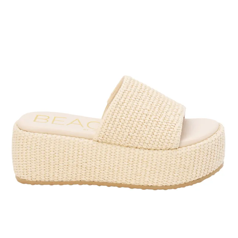 Pismo Platform Sandals sold by Shoebacca