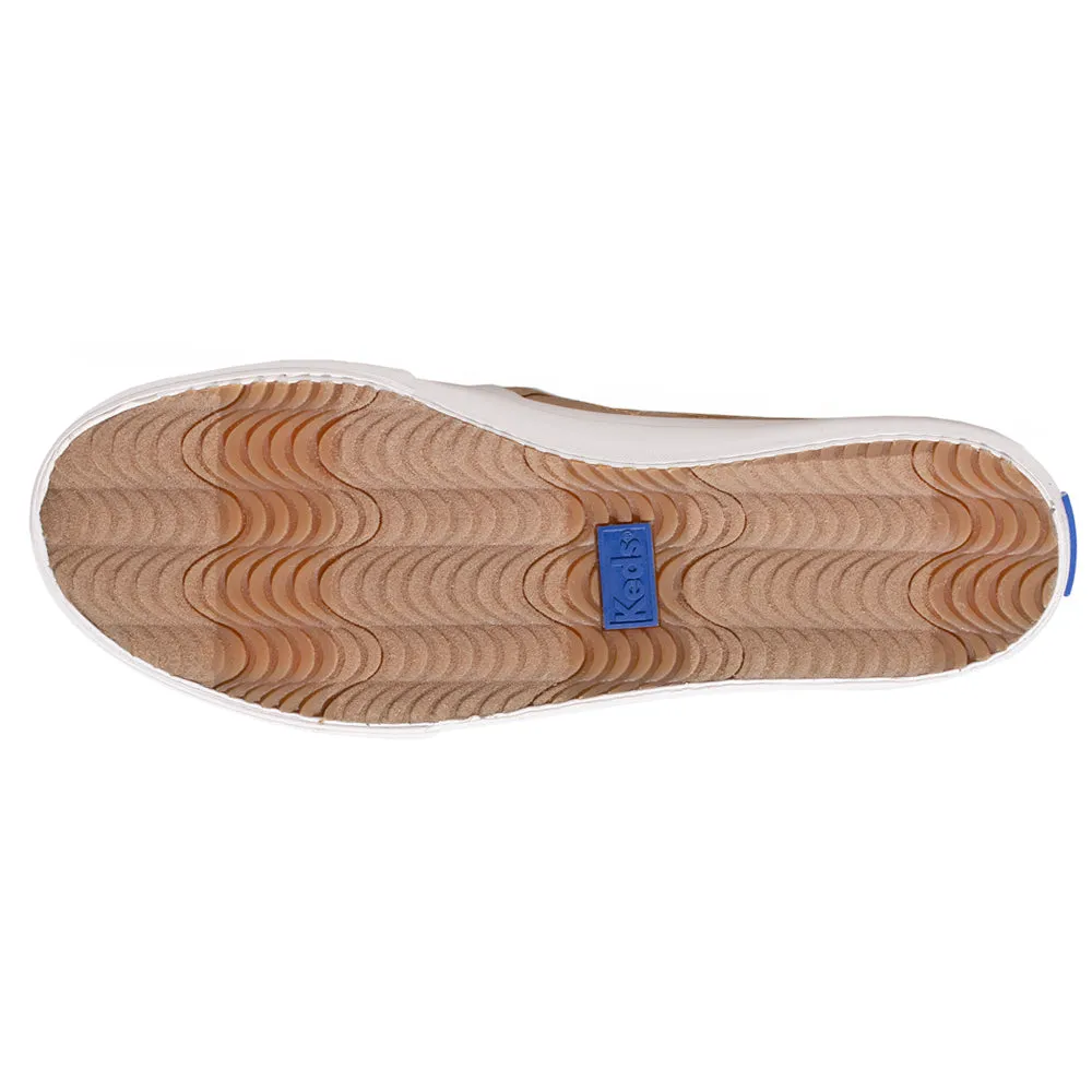 Double Decker Quilted Slip On Sneakers sold by Shoebacca product image thumbnail 5