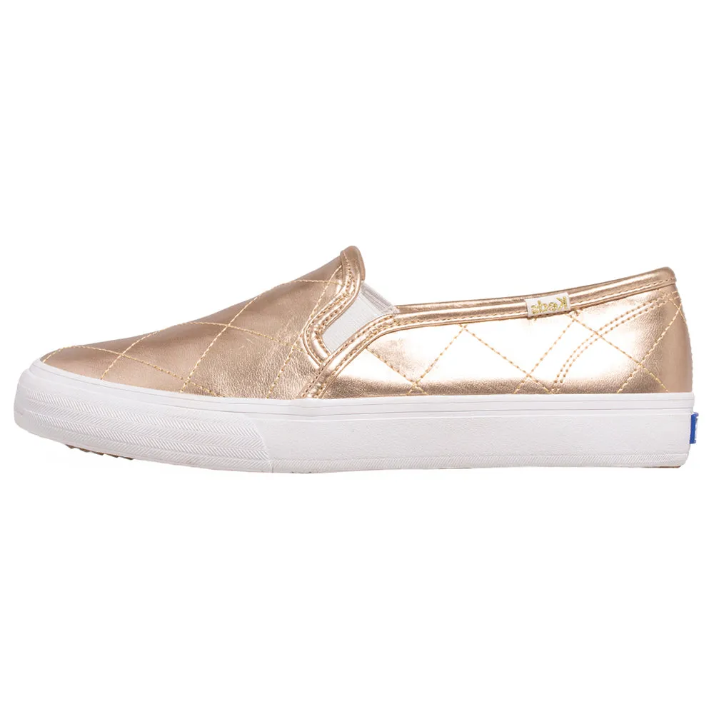 Double Decker Quilted Slip On Sneakers sold by Shoebacca product image thumbnail 3