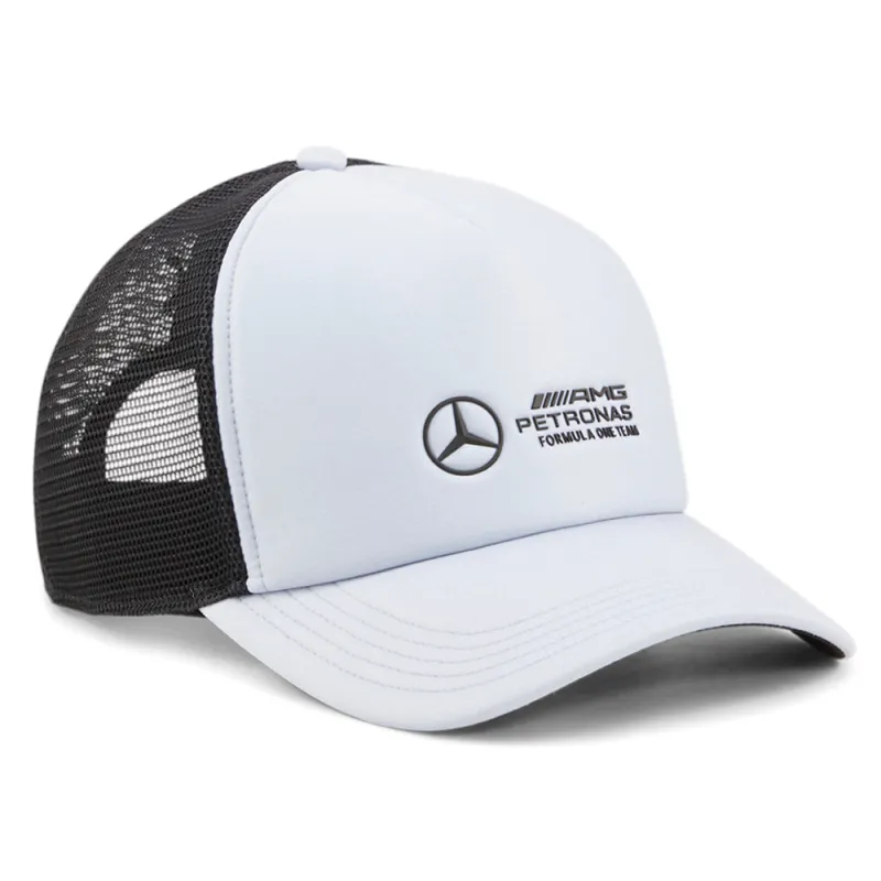 MAPF1 Trucker Cap sold by Shoebacca