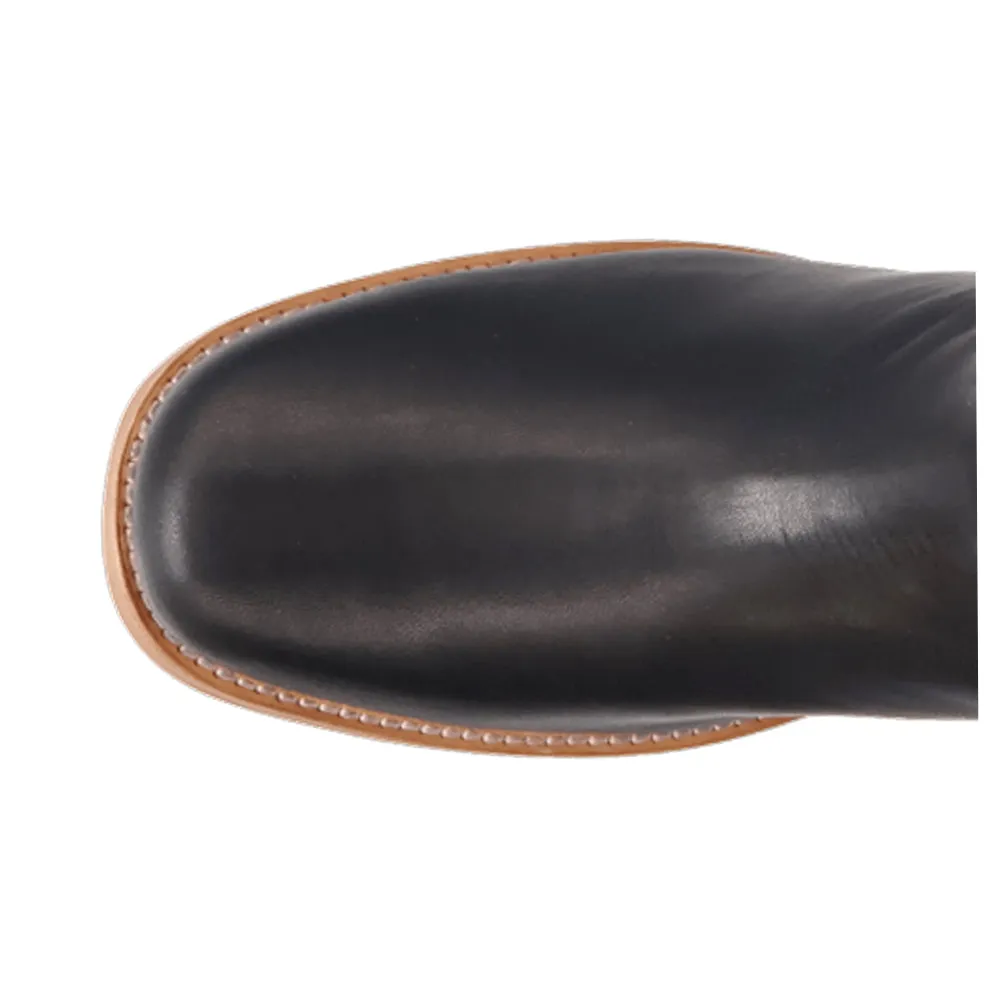 Dutton Round Toe Pull On Boots sold by Shoebacca product image thumbnail 4