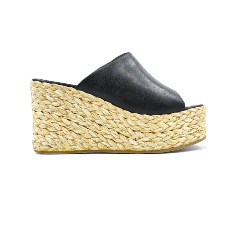 Jodie Espadrille Wedge Sandals sold by Shoebacca