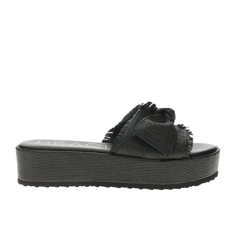 Sunda Platform Slide Sandals sold by Shoebacca