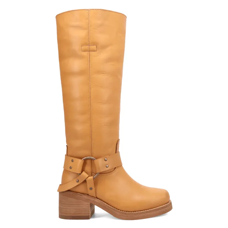 Casbah Round Toe Pull On Boots sold by Shoebacca