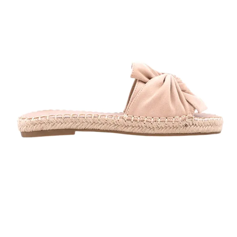 Doris Espadrille Slide Sandals sold by Shoebacca
