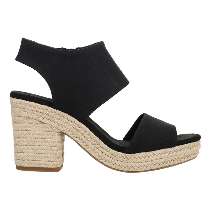 Majorca Rope Platform Espadrille Sandals sold by Shoebacca