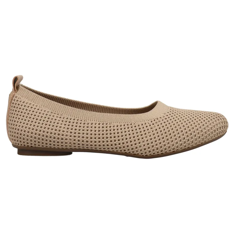 Suvi Perforated Ballet Flats sold by Shoebacca