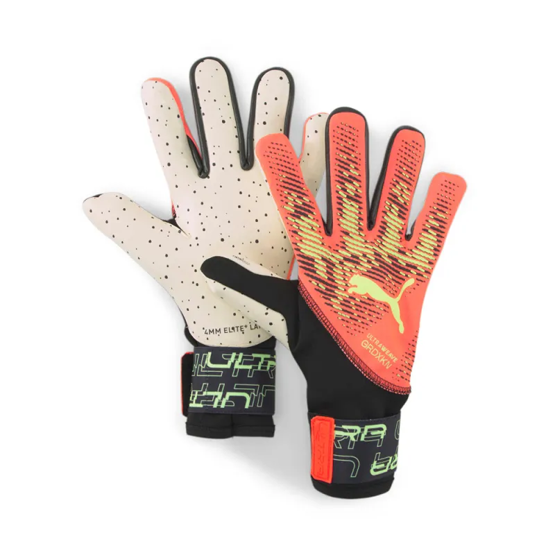 Ultra Ultimate 1 NC Goalkeeper Gloves made by Puma