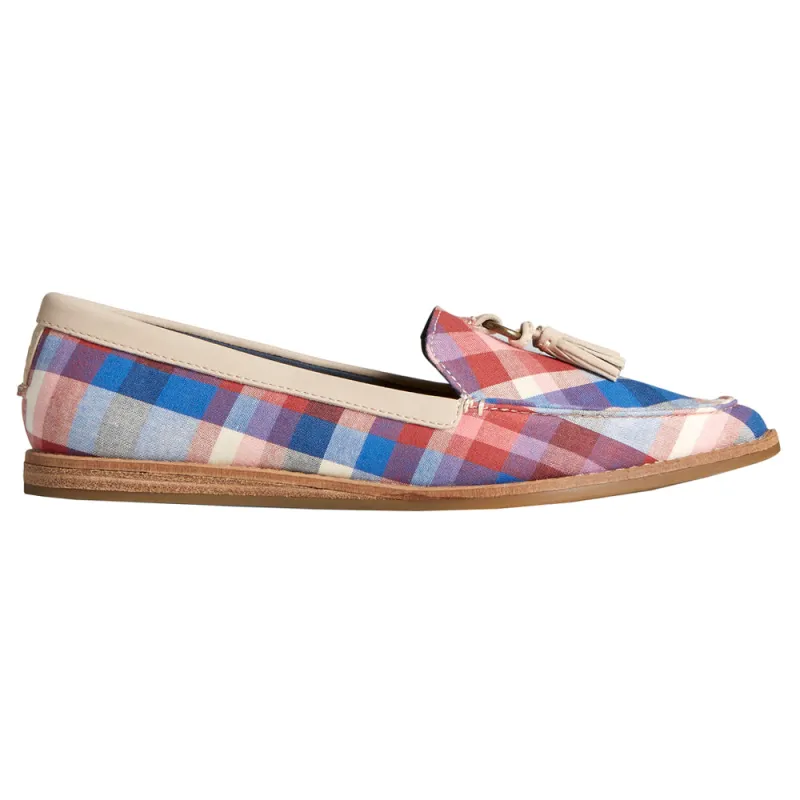 Saybrook Plaid Loafers sold by Shoebacca