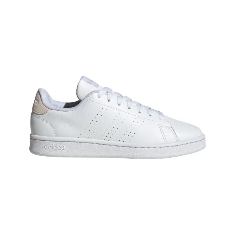 Advantage Lace Up Sneakers made by Adidas