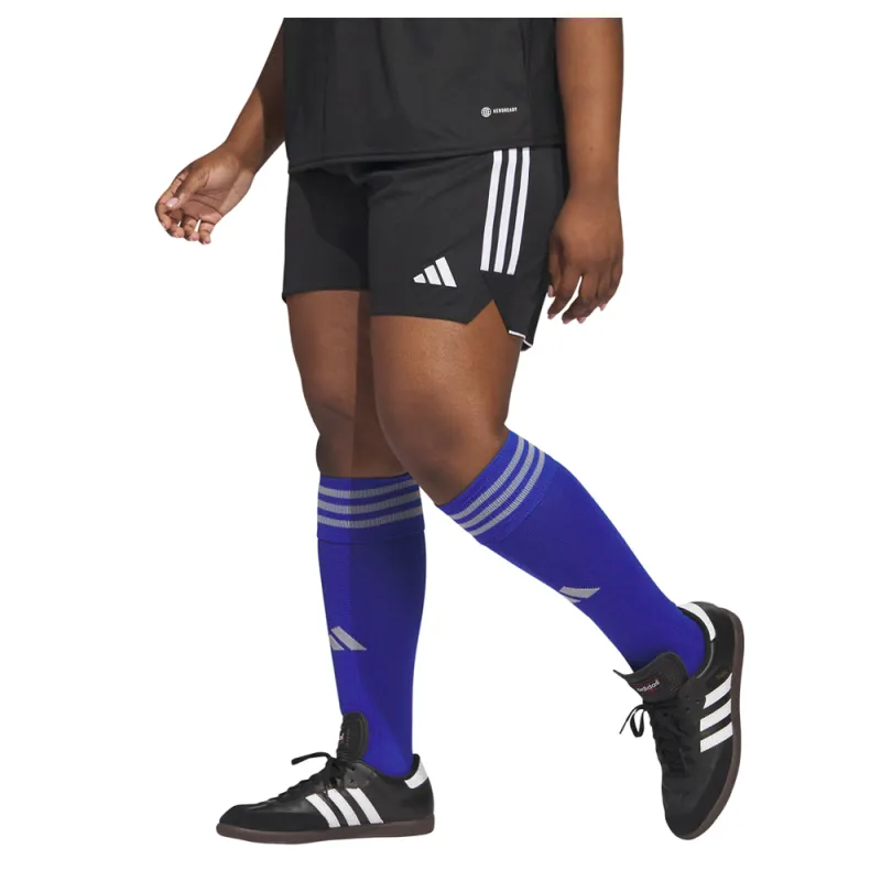 Tiro 23 Performance 3-Stripes Soccer Shorts (Plus) made by Adidas