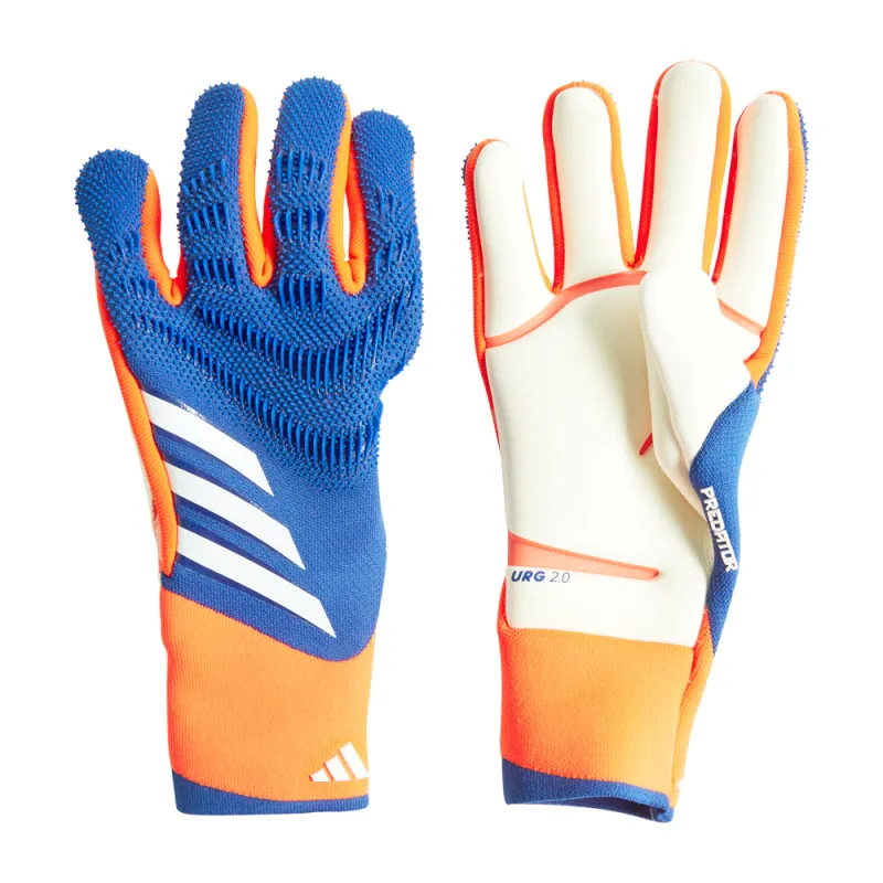 Predator Pro Goalkeeper Gloves made by Adidas