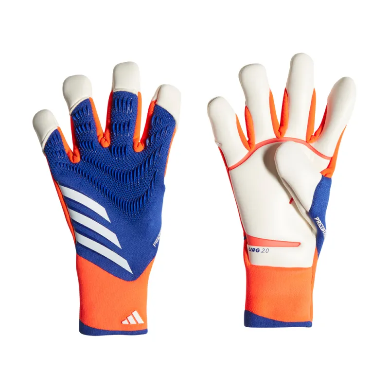 Predator Pro Hybrid Goalkeeper Gloves made by Adidas