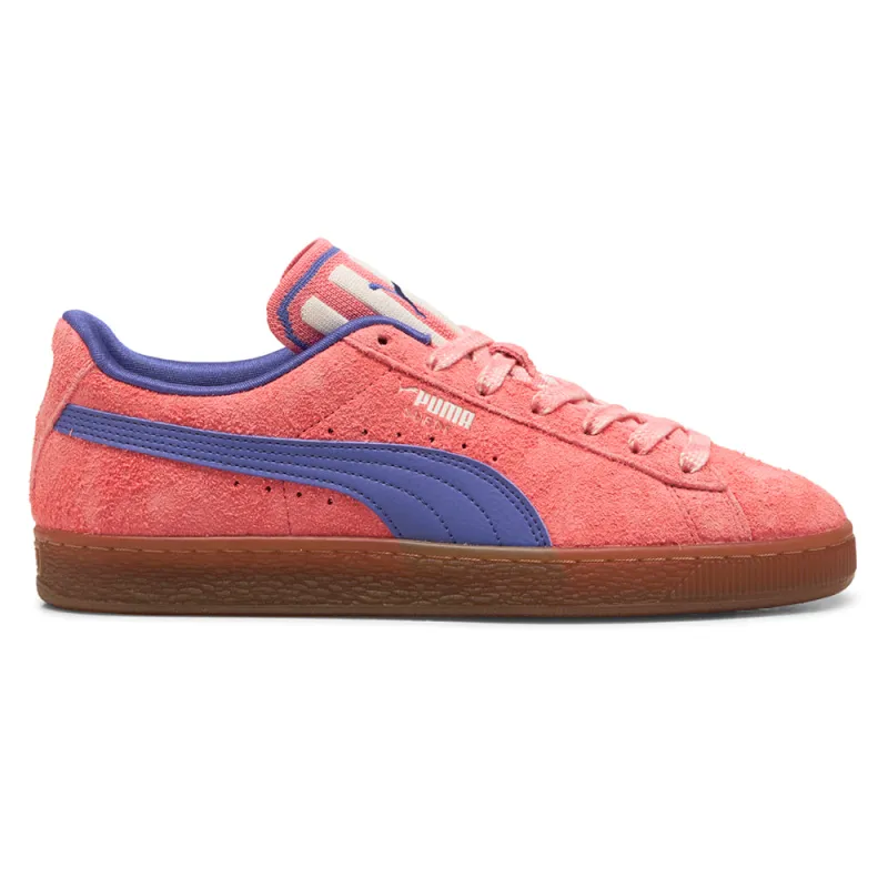 Suede Supertifo Lace Up Sneakers sold by Shoebacca