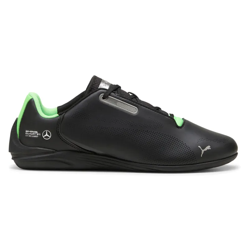 Mercedes AMG Petronas F1 x Drift Cat Decima 2.0 Lace Up Sneakers made by Puma