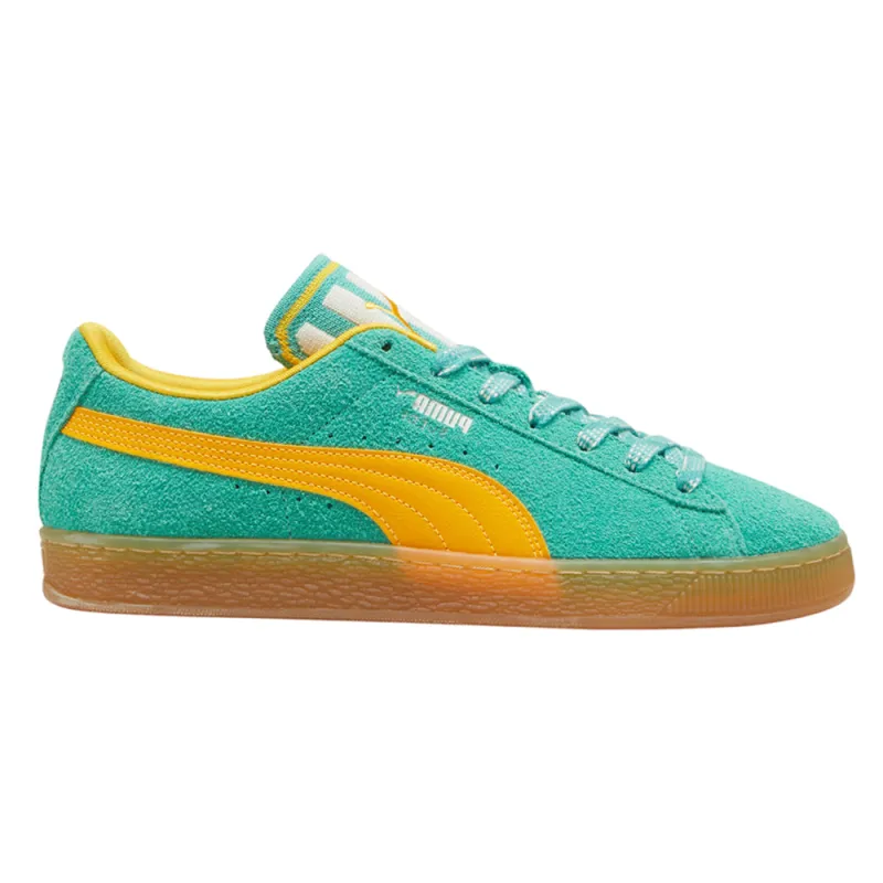 Suede Supertifo Lace Up Sneakers made by Puma