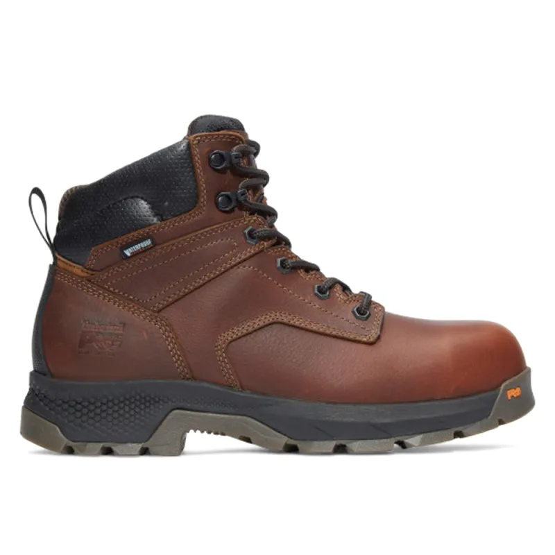 Titan EV 6 Inch Waterproof Composite Toe Work Boots sold by Shoebacca