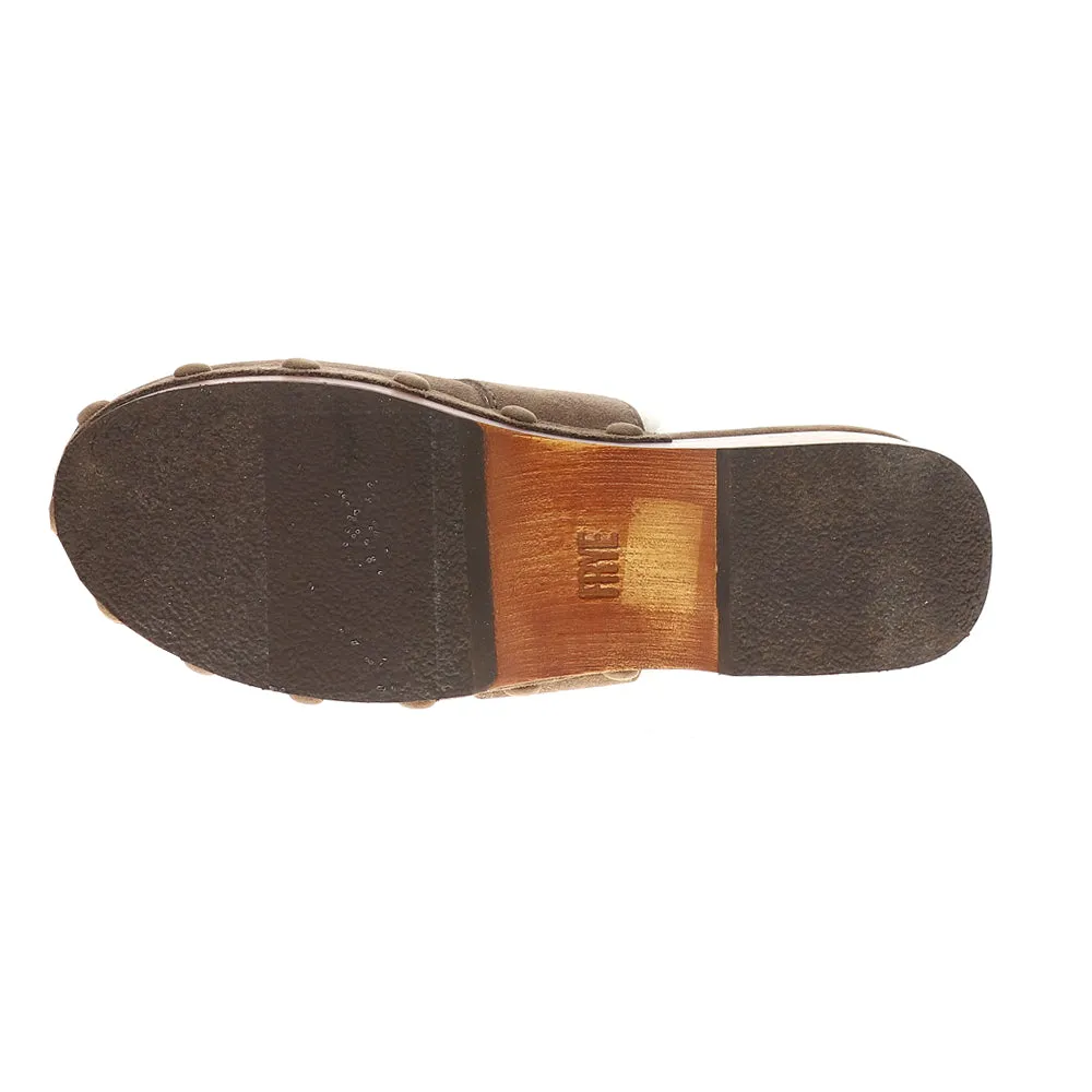 Melody Shearling Platform Clogs sold by Shoebacca product image thumbnail 5