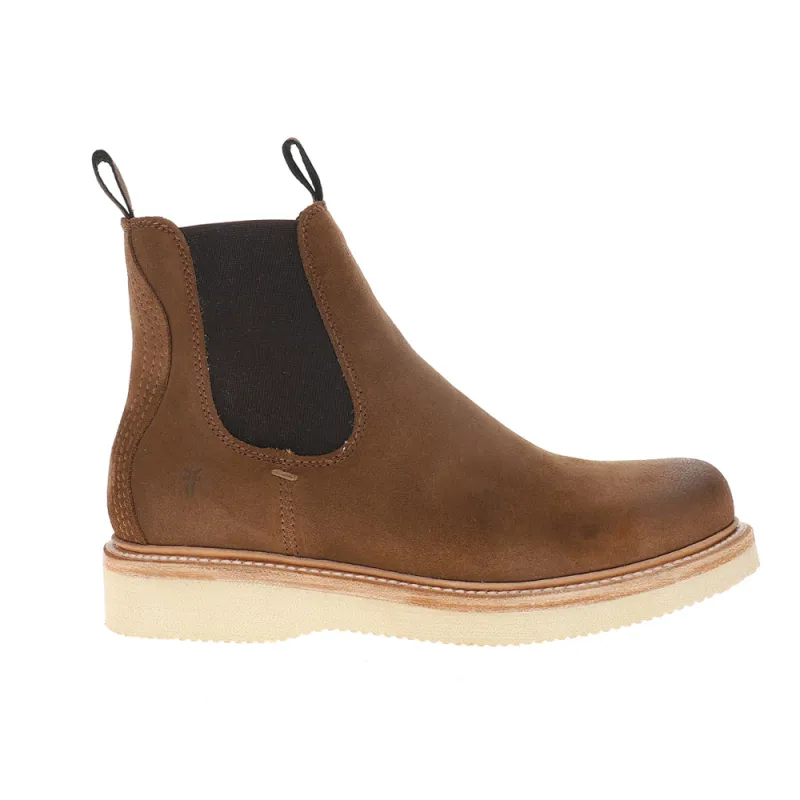 Hudson Round Toe Chelsea Boots sold by Shoebacca