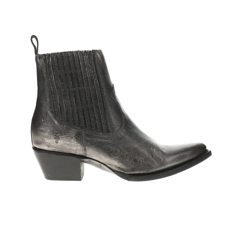 Sacha Pointed Toe Chelsea Booties sold by Shoebacca