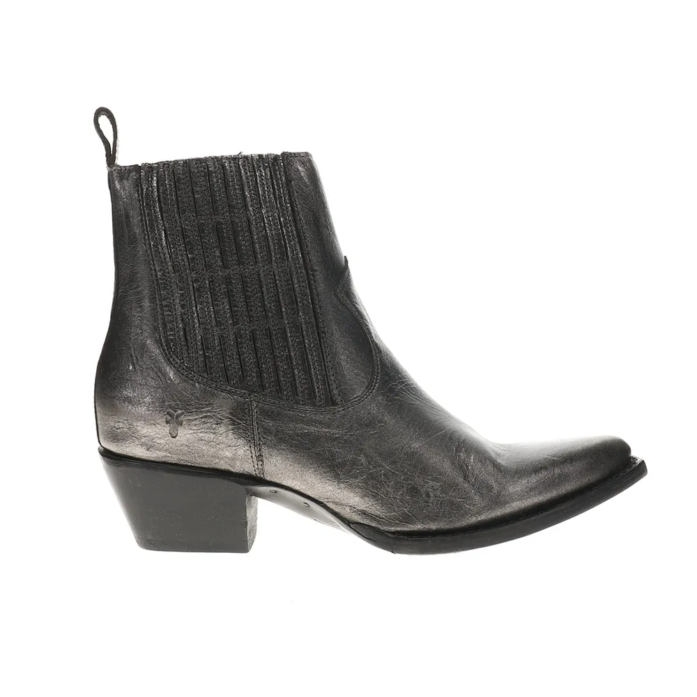 Sacha Pointed Toe Chelsea Booties sold by Shoebacca