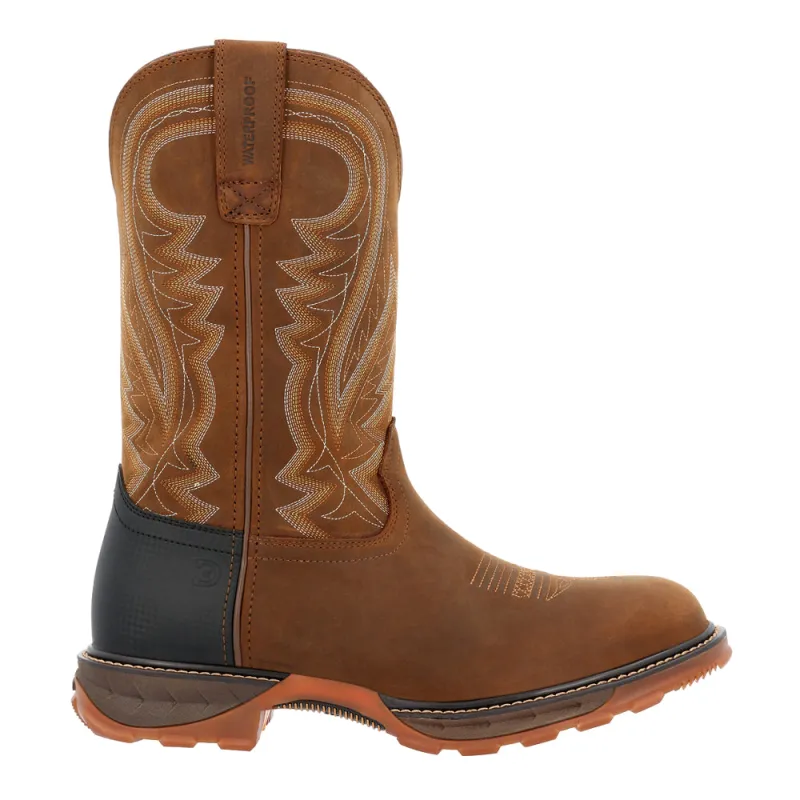 Maverick XP 11 Inch Waterproof Soft Toe Work Boots made by Durango