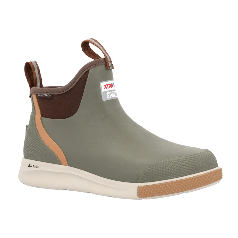 Sport Ankle Deck Round Toe Pull On Boots sold by Shoebacca product image thumbnail 2