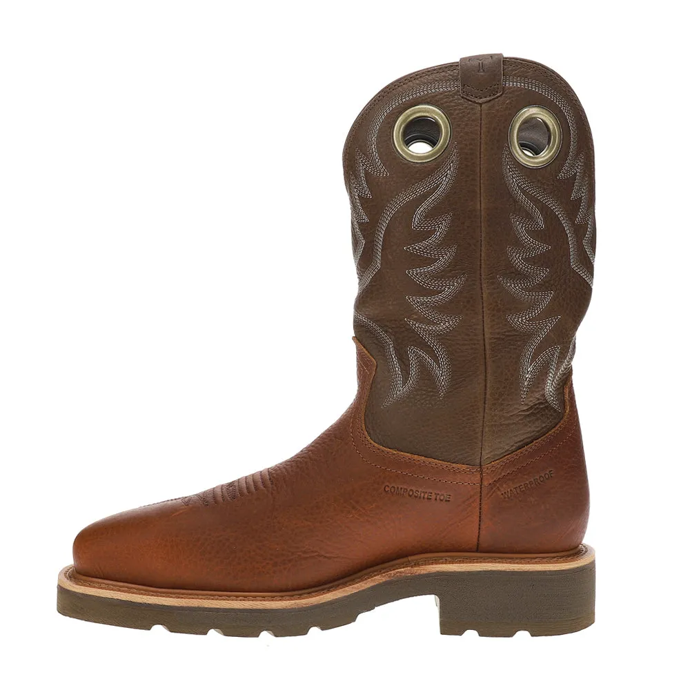LongHaul Waterproof Square Composite Toe Work Boot sold by Shoebacca product image thumbnail 3