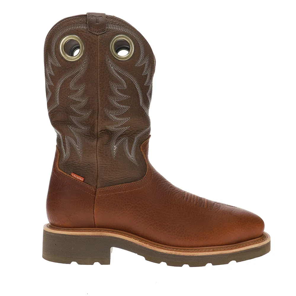 LongHaul Waterproof Square Composite Toe Work Boot sold by Shoebacca