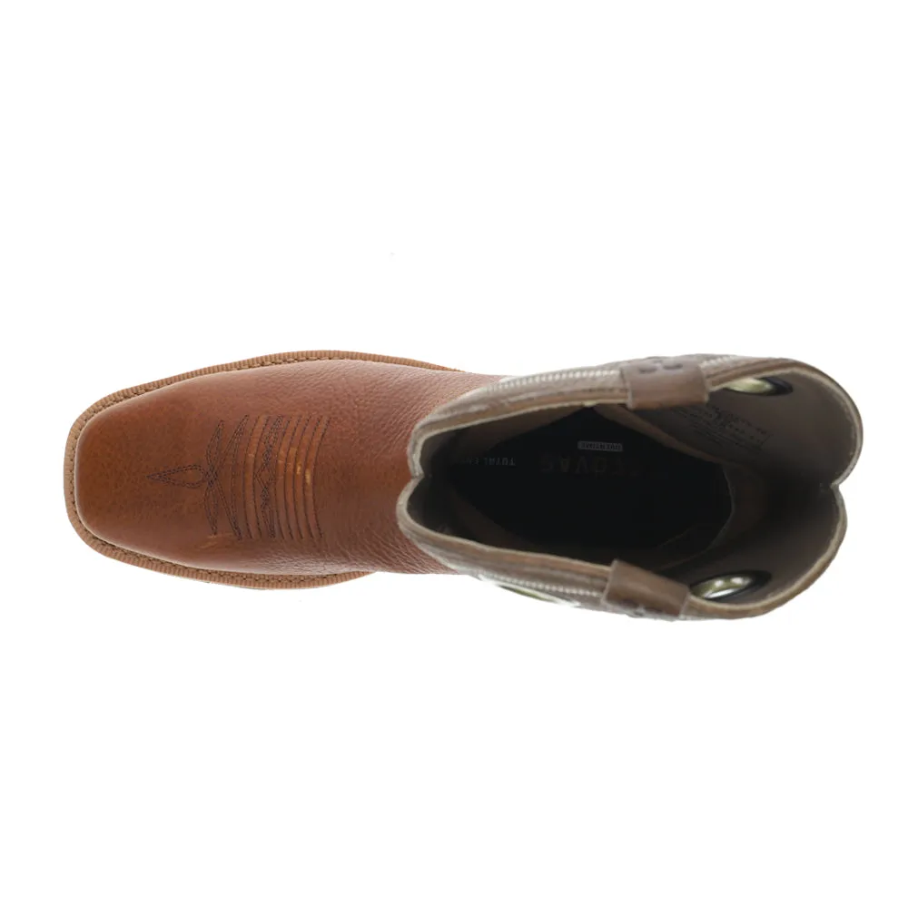 LongHaul Waterproof Square Composite Toe Work Boot sold by Shoebacca product image thumbnail 4