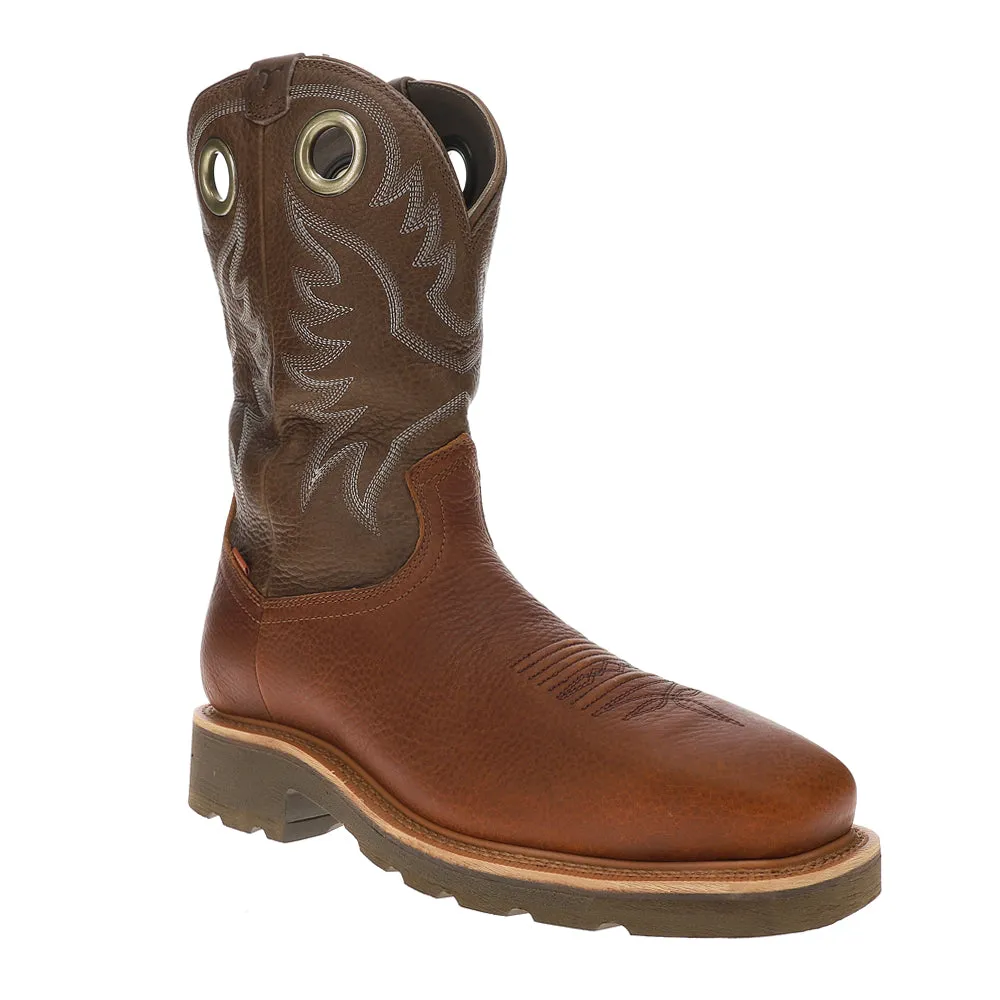 LongHaul Waterproof Square Composite Toe Work Boot sold by Shoebacca product image thumbnail 2