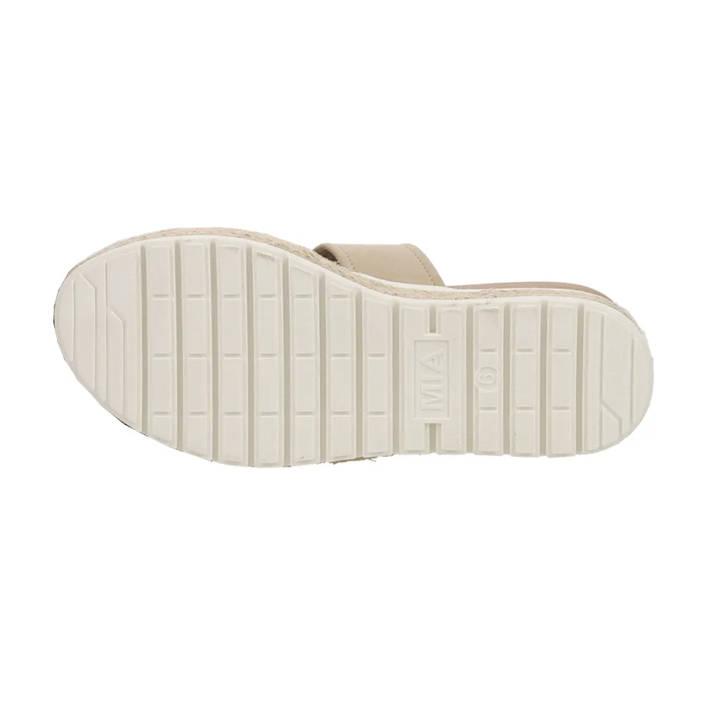 Kenzy Buckle Espadrille Platform Sandals sold by Shoebacca product image thumbnail 5