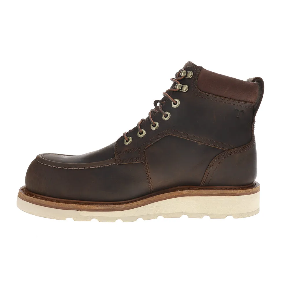 LongHaul Waterproof Moc Composite Toe Work Boots sold by Shoebacca product image thumbnail 3